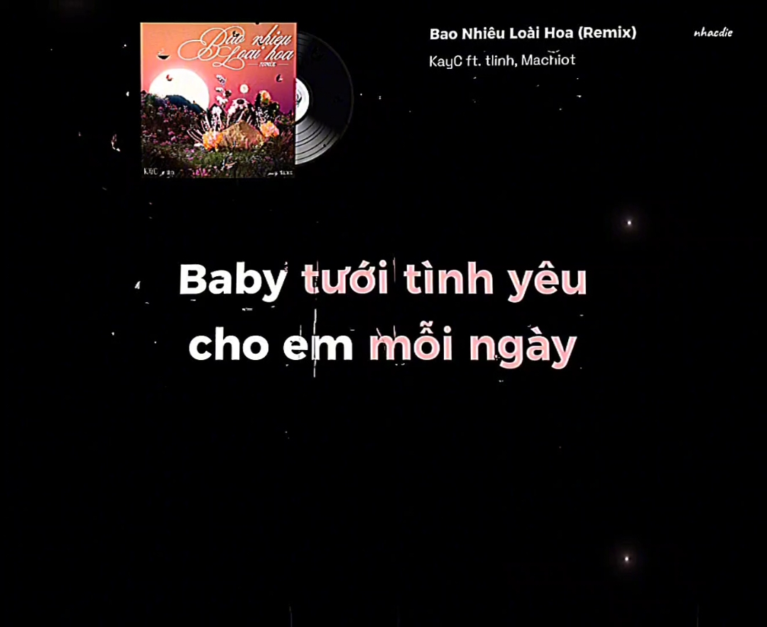 Vì em là cô chủ của tiệm bánh kem🧁 #baonhieuloaihoa 