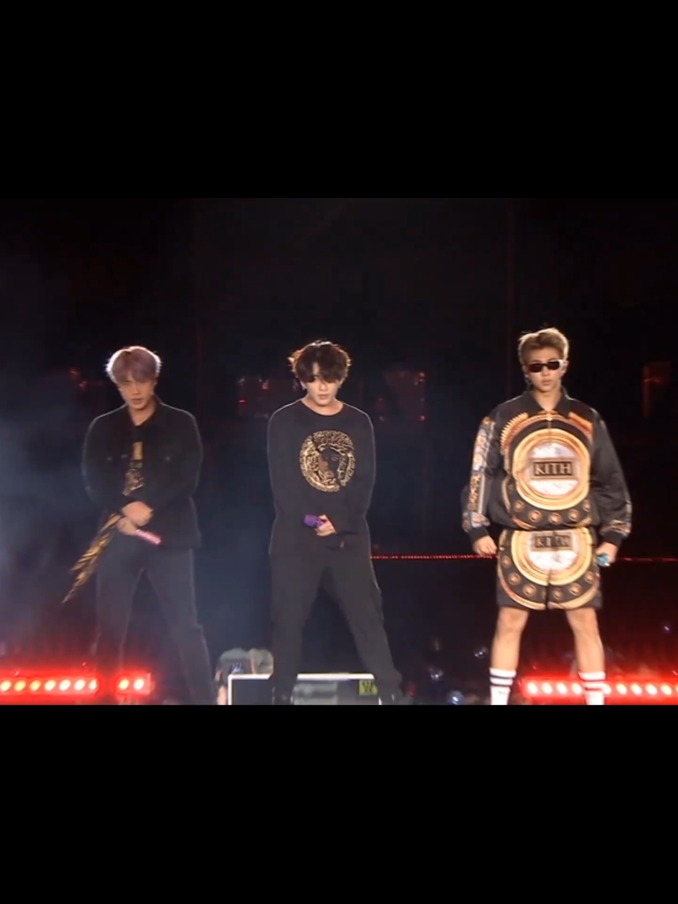 their debut song btw 🤯 #bts #btsarmy #suga #yoongi #jhope #hoseok #jin #jungkook #jimin #taehyung #v #rm #namjoon #fyp #wearebulletproofpt2 #concert 