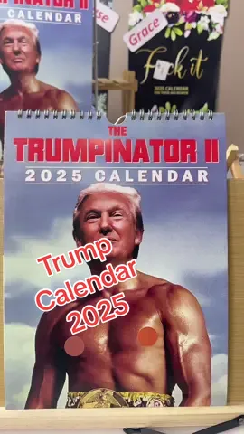 Funny Calendar 👇#tiktokshop #spot #man #game 