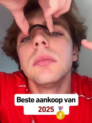 Maak een einde aan gesnurk en verbeter je gezondheid in 2025!