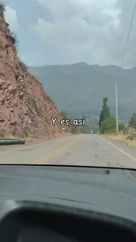 Mejor que ayer - Diego Torres  Y aunque me caiga al suelo yo se que habrá otro vuelo ya subí, también bajé ya perdí, también gane y es así #paisajeshermososconmúsica #paisajesnaturalesconmúsica #música #paisajeaesthetic #tavi_sptia #carretera #letrasdecanciones #lyrics #mejorqueayer #tendencia 