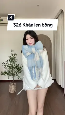 Giáng Sinh này không làm Santa baby nữa, làm người tuyết xinh hơn ❄️ ☃️ ❄️ ☃️  @Phụ Kiện QO Store #khanchoangquocdan #khanchoangmuadong #khanquangco #muadong #muadongkhonglanh #nguoituyet 