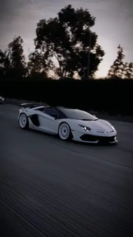 67.Aventador SVJ #lamborghini #aventador #svj #aventadorsvj #lamborghiniaventador #car9906 #xuhuongtiktok #viraltiktok #video #supercar 