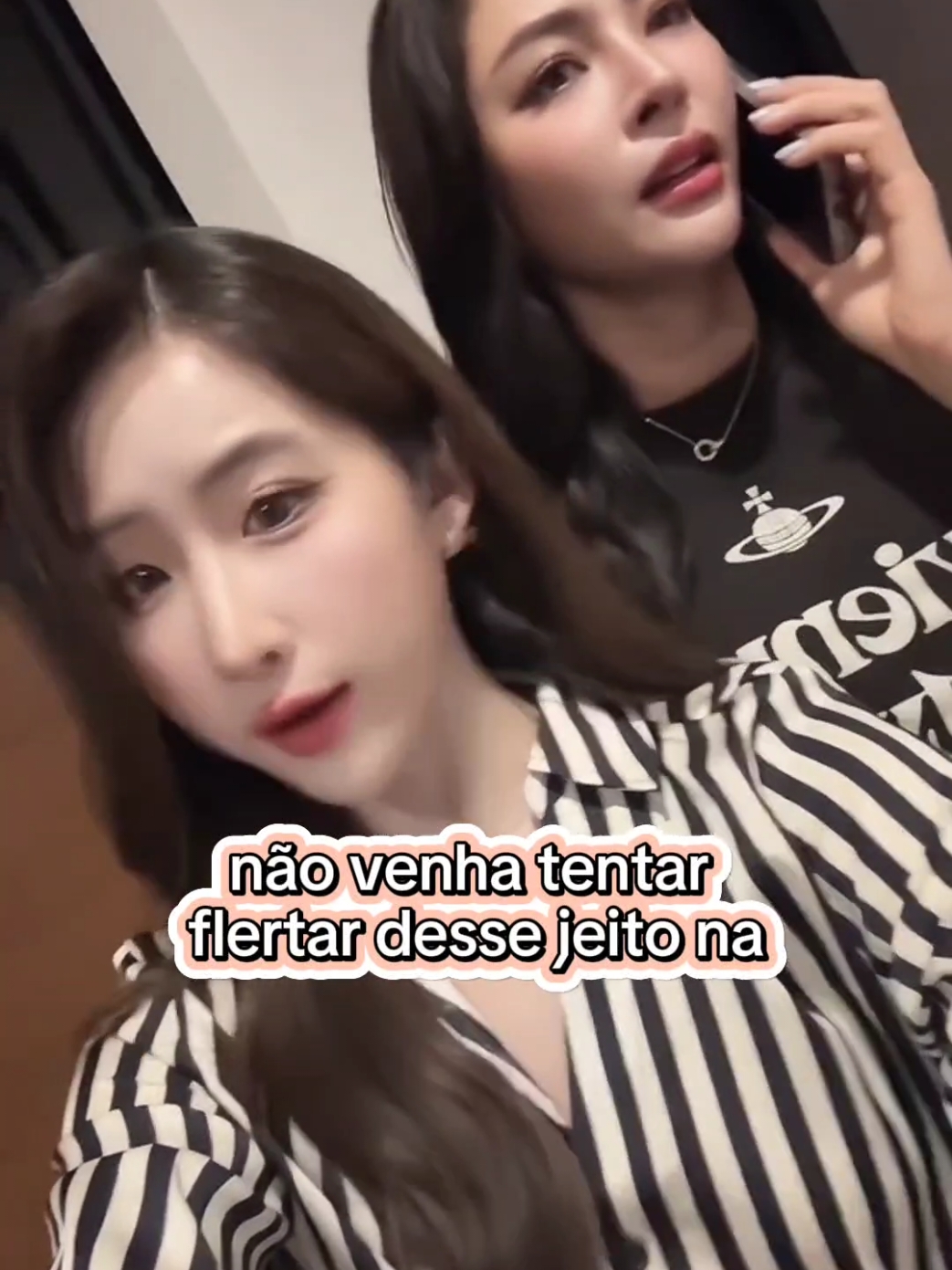 tradução do vídeo de atualização da @NineStar Studios com #FayeYoko #gl #girlslove
