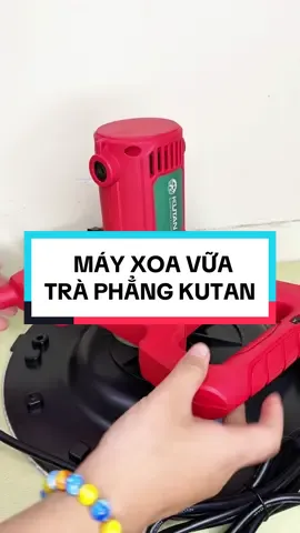 Máy chà tường, chà nhám là 1 thiết bị không thể thiếu, chuyên dụng cho ngành xây dựng. Giúp chà, xoa phẳng, chà sạch vết bẩn, nấm mốc. Nâng cao năng suất, tiết kiệm thời gian. #maychatuongnham #mayxoavuatrattuong #khoanpinduyenha 
