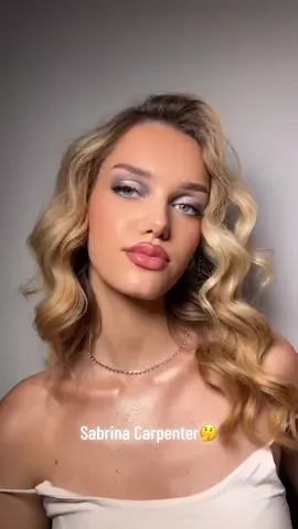 Moja Sabrina Carpenter✨ Da li vam liče? @stamsi 💋 #makeup #sabrinacarpenter #fyp #makeupartist #makeuptransition #coldmakeuplook #model #blueeyes #transitionidea #f #fypdong #girls 