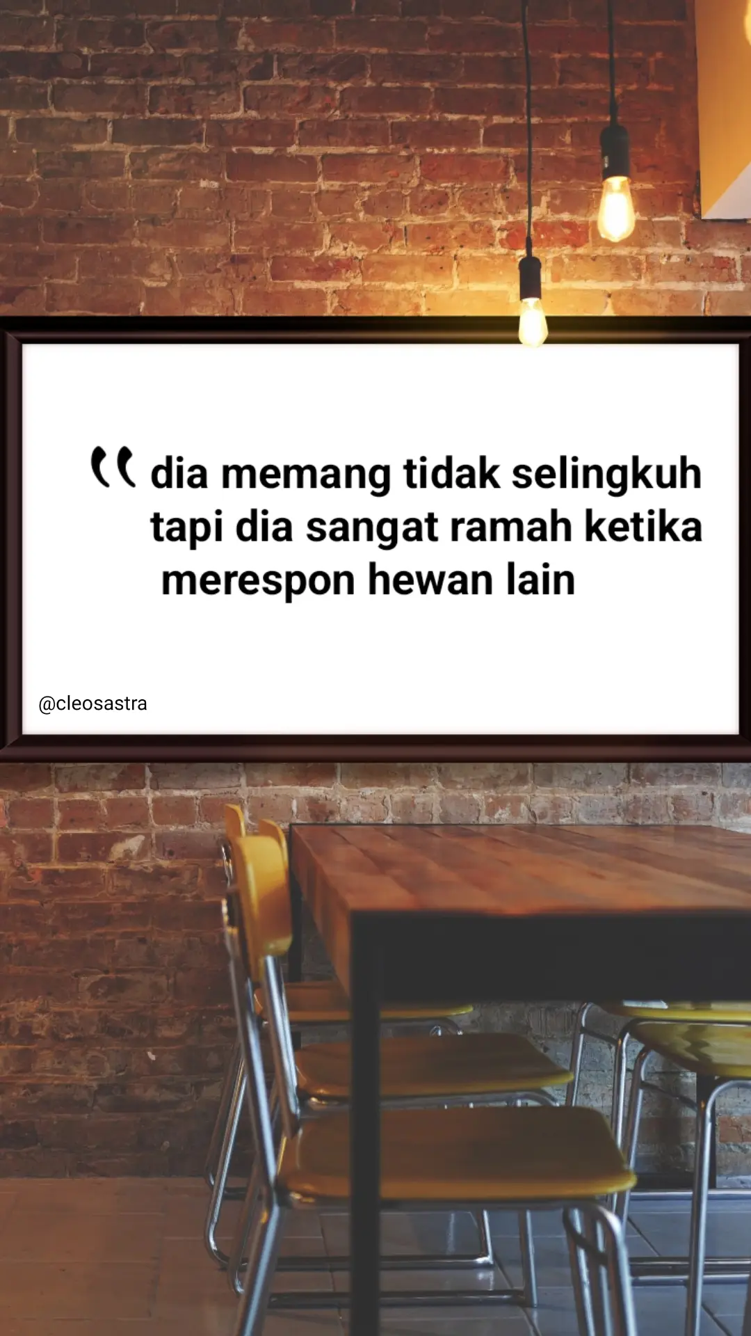 sangat ramah #quote #storywa #story 