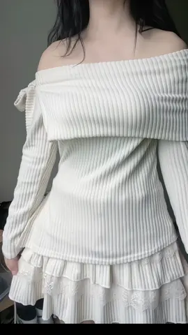 Váy xinh đón Giáng Sinh #xh #fyp #xuhuong #review #vairal #macdepmoingay #muadong 