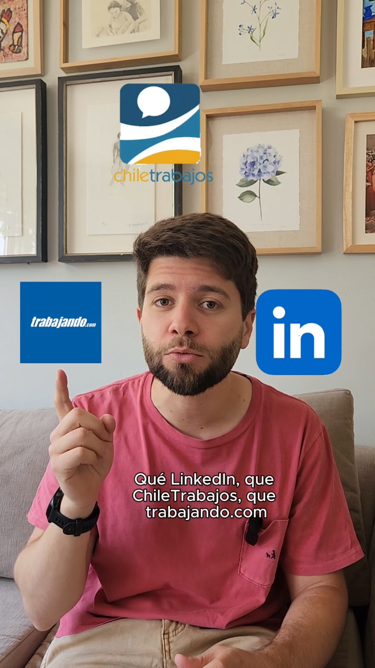 Buscar trabajo entre tantos portales y plataformas, puede ser confuso y frustrante Para simplificar tu búsqueda, te explico en qué plataforma debes buscar dependiendo del perfil de trabajo que quieres.  Si tienes más dudas, déjalas en comentarios!  Te leo 👀