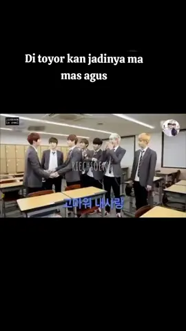 Mas Agus POV : Jangan ngadi