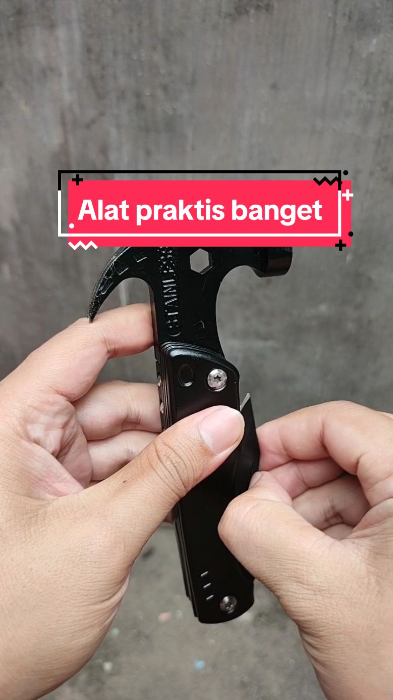 Palu Dan Yang Lipat Multifungsi Alat Praktis #alattukang #palutangmultifungsi #palumultifungsi #tangmultifungsi #tanglipat #alatpraktis 