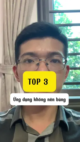 TOP 3 ỨNG DỤNG V.AY KHÔNG NÊN BÙNG #vayvon #vaytragop #vaytinchap #vaytieudung #vaynhanh #huytuanshare 