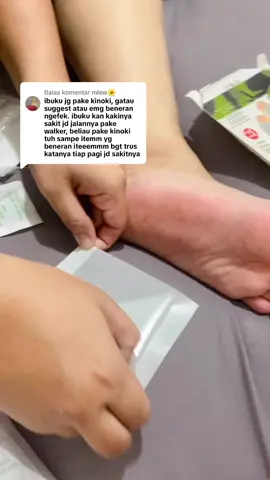 Membalas @mlew🌼 Terimakasih review positifnya ka, semoga ibu nya sehat terusss kaka nya juga💓