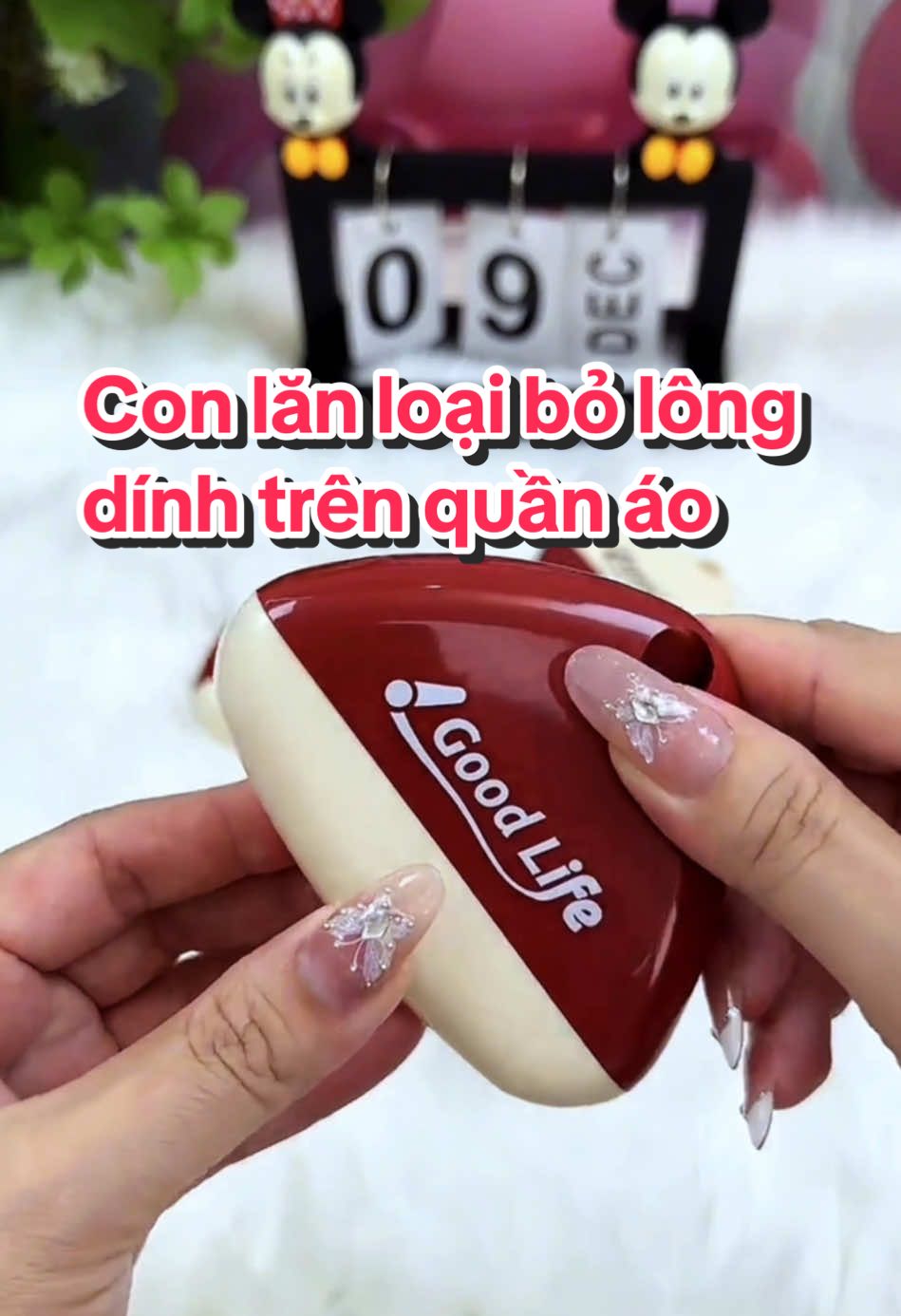 Con lăn loại bỏ lông dính trên quần áo, nhỏ gọn tiện mang theo bên mình #conlanloaibolongdinhquanao #conlanloaibotoc #conlanbuiquanao #conlanbuidanang #giadungtienich 