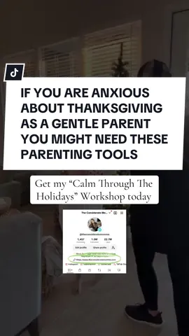 This year and every other can look very different ❤️❤️❤️ #gentleparenting #respectfulparenting #parentsoftiktok #consciousparenting #parenting 