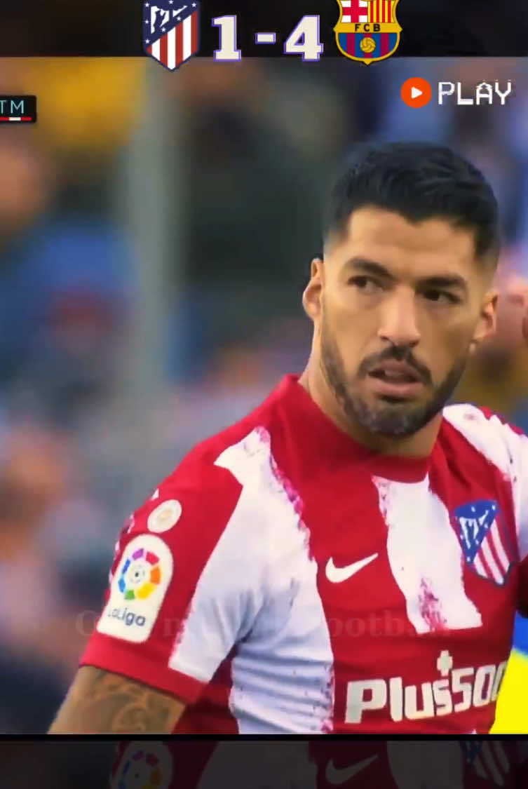 Barcelona 4-2 Atletico Madrid • La Liga 2021/22 #laliga #barcelona #atleticodemadrid #fyp #futbol⚽️ #footballtiktok 