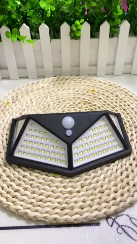 #fyp #foryou #tiktokmalaysia #household #LifeHack#ledlight #solarlights#walllight#outdoorlights #solarledlight#practical 