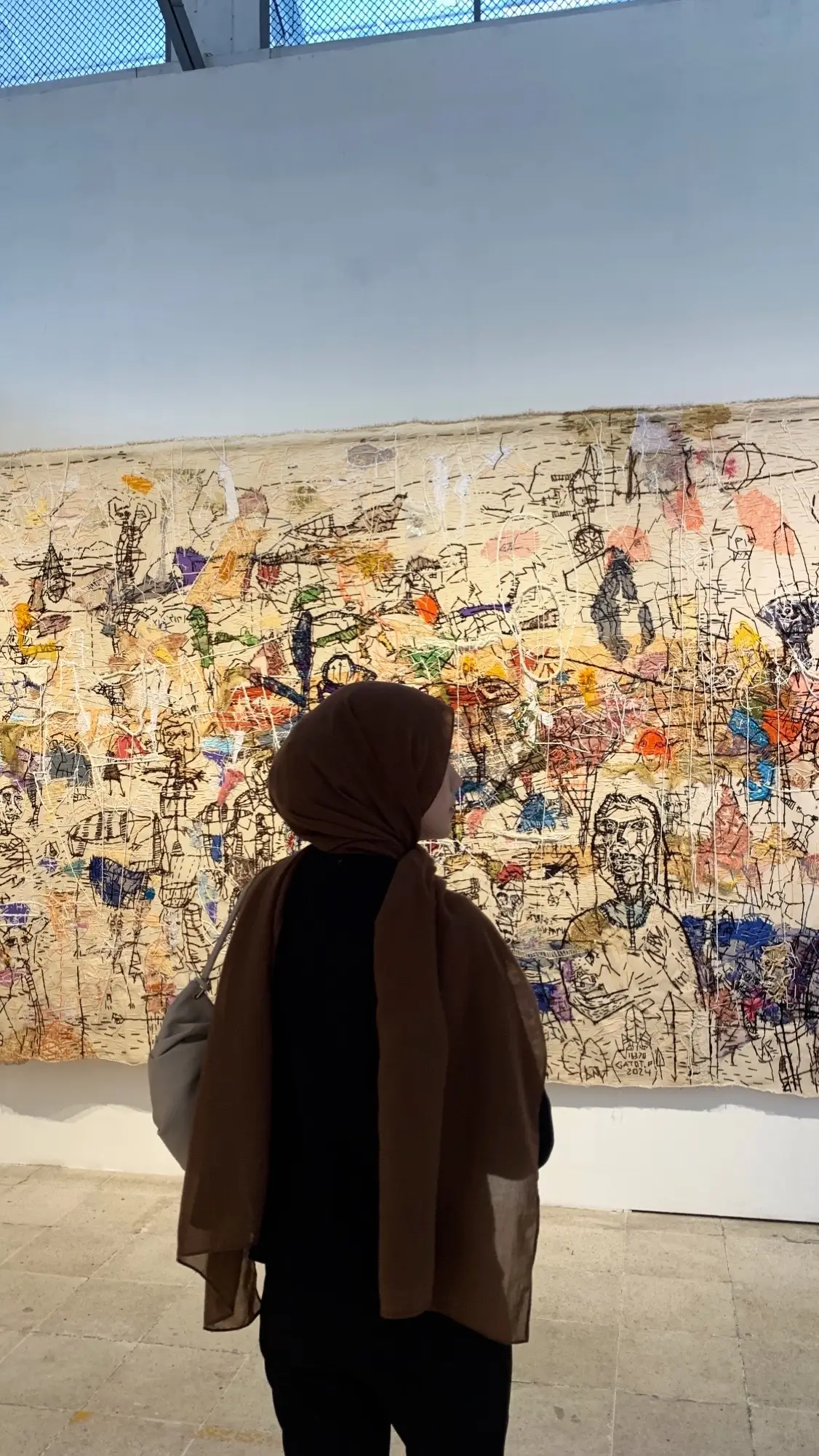 #museumdate #artdate #artsubs2024 #placetogosurabaya #surabaya 