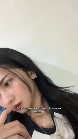 Ketua tidak menerima omongan tanpa pembuktian🫡