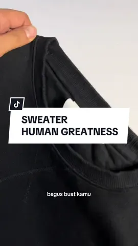 musim hujan! kamu butuh sweater yg nyaman di badan 👉🏻 bahannya tebel, lembut, dipake di ruangan ac cakep beutt 👌 #sweater #crewneckmurah #sweaterpria #sweatercowok #sweatercewek #crewneckpria #rekomendasisweater #crewneckpria #sweaterpolos 