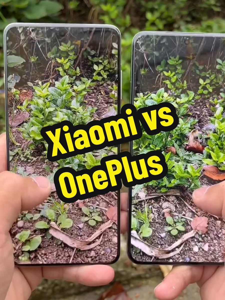 #xiaomi15pro #vs #oneplus13 #foryou #mobilereelmaster 