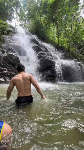 📍Kanching waterfall. Repeat kali ke lapan belas ratus 😂 #kanchingwaterfall #rawang #kanching #selangor 