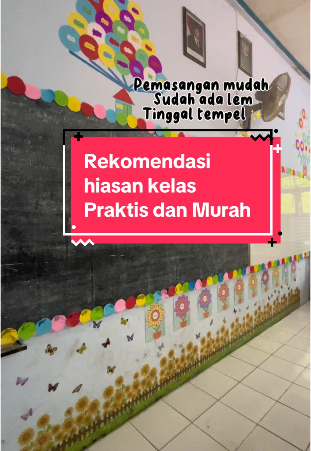 Rekomendasi hiasan kelas dinding, pojok baca, dan buku buku murah, ciptakan suasana nyaman di kelasmu agar siswa nyaman belajar di kelas. #guru #tiktokguru #gurutiktok #gurumuda #gurusd #guruindonesia #pojokbaca #dekorasikelas #hiasandinding 
