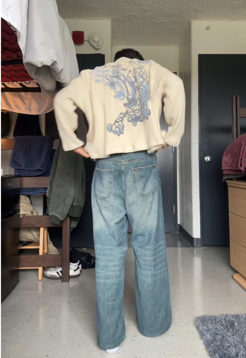 #fyp #streetwear #outfitinspo #fashiontiktok #trending #styleinspo 