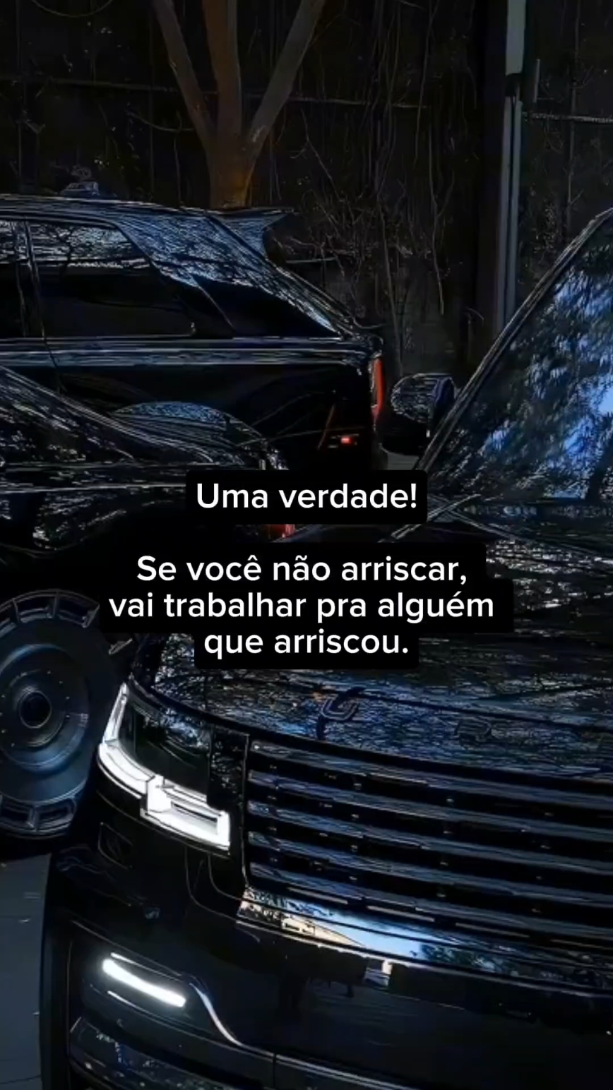 👉🏻Uma verdade. Se você não arriscar, vai trabalhar pra alguém que arriscou. #marketingdigital  #rendaonline 