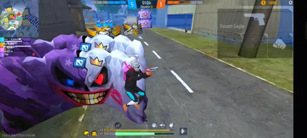 perpeek sut🥶#freefire#freefire_lover #fyp#botcs