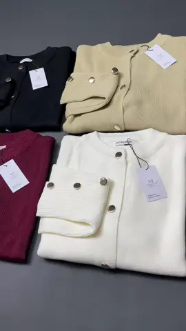 Nih yang nanyain keranjang kuning🫵#fyp#racuntiktok#cardigan#outfit#racuntiktokshop#fypシ゚viral#knitwear#spiloutfit#racunbelanja