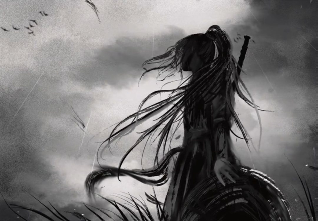 Trời cao vời vợi muôn dặm lối. Vểnh bước thênh thang ngạo nghễ 