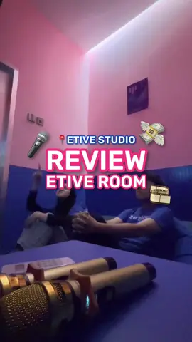 Private Room tanpa CCTV yang lagi viral 🤩🔥 Cuma 15K doang udah bisa: Karaoke + Netflix sampe puas 🎤🍿 #etivestudio #fyppppppppppppppppppppppp #privateroom #private #fypage #dateideas #private #tempatdatejakarta #etiveroom #fypp #privateroomjakarta 