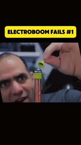 ElectroBoom Fails #electronic #technology #funny #experiment #electrical #fyp