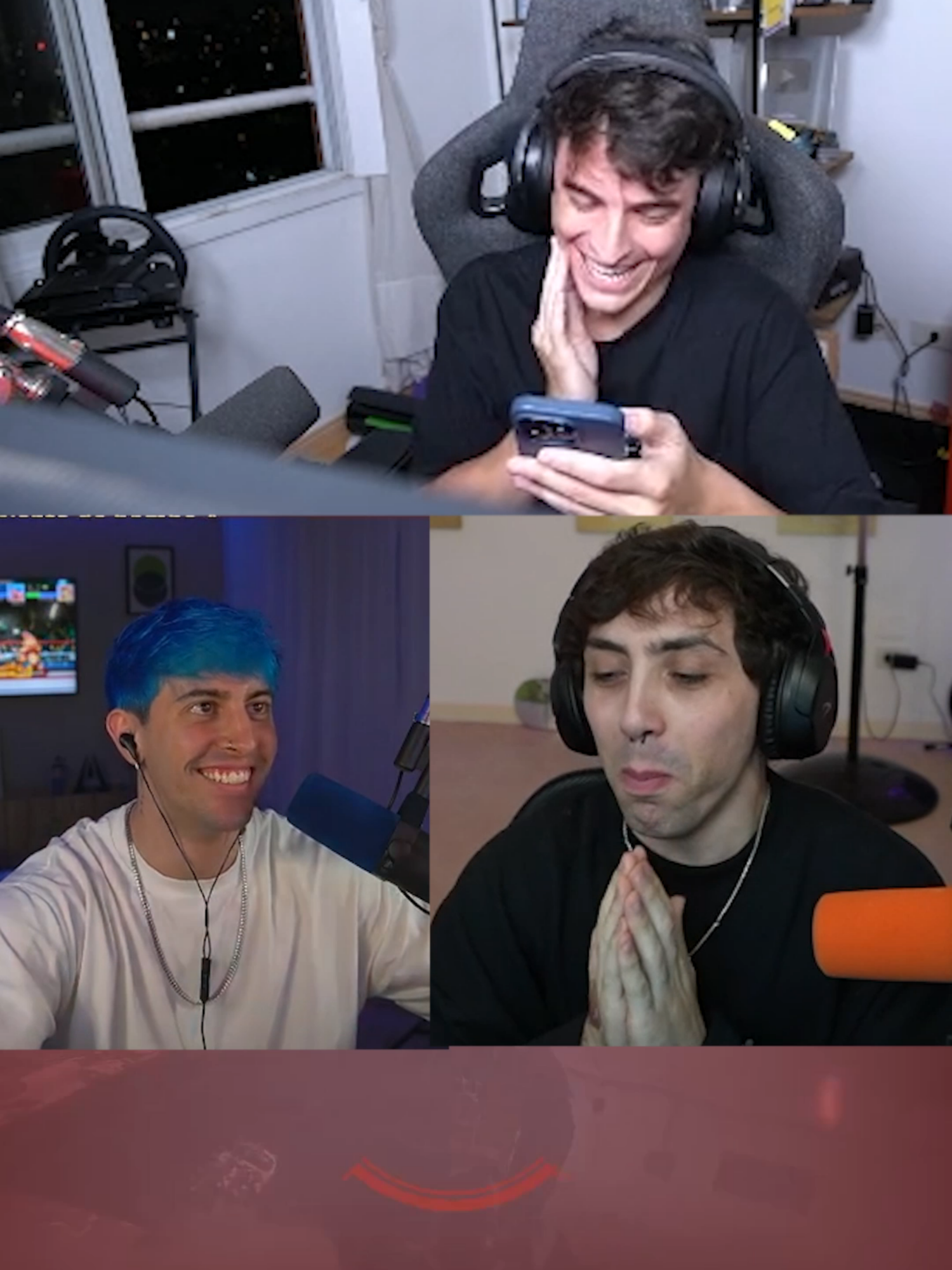 EL PEOR CLUTCH DE LA HISTORIA #goncho #robleis #carrera #spreen #counterstrike #clutch #definicion #cs #streamer #kick #clips #fails #gonchobanzas #robleisiutu #carre #elspreen #streamers #counter #cs2 #kickstreaming #stream #fail #nervios #counterstrike2 #amigos #banzas #kickclips #kickstreamer #humor #streamerargentino #argentina