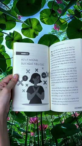 Một quyển sách giúp bạn chữa lành, sống đời an nhiên không phiền muộn #overthinking #stopoverthinking #sachhay #reviewsach #BookTok 