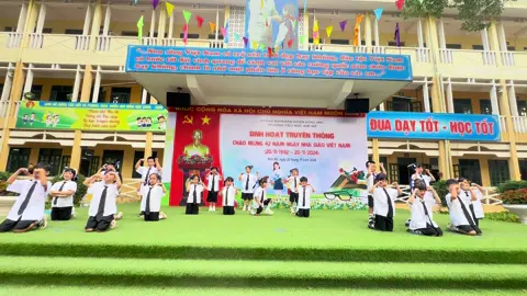 Búp măng non 6 tủi đi diễn văn nghệ ở trường 🥰 1A - TH Kim Nỗ #khanquangthapsangbinhminh #thuanzilozumba #lonroiconkhocnhe #dancer #dancekids #viral #xuhuong 