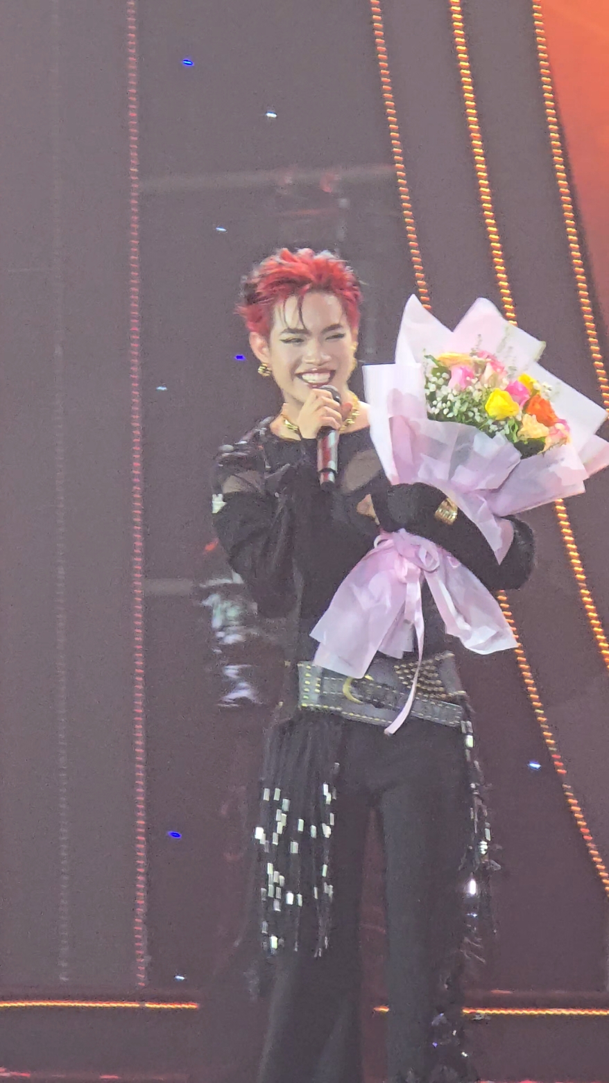 chúng tôi chúc mừng sinh nhật choa cô ấy và cô ấy cực kì hạnh phúc @Pháp Kiều #phapkieu 🥺