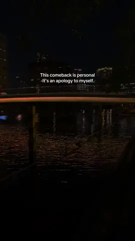 This comeback is personal -It's an apology to myself.✨  #binam #me_binam? #binamdahal spreadlove🤍 #fyp #foryoupage #relatable #tiktok 