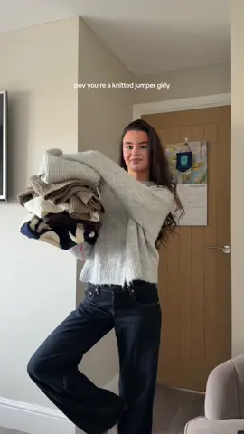 some knitted jumpers you NEED in your winter wardrobe this season🤍 #winteroutfits #winterjumpers #knittedsweaters #knittedcardigan #fashiontiktok   @Urban Outfitters @Sisters & Seekers @Odd Muse London @Edikted #CapCut 