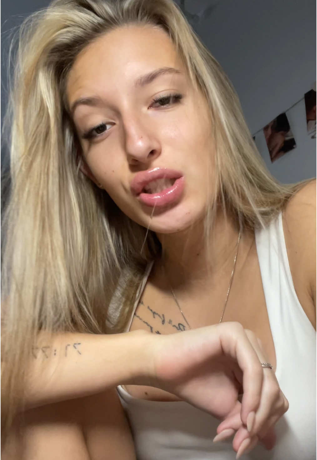 when she go, she never come back 💋 #fyp 