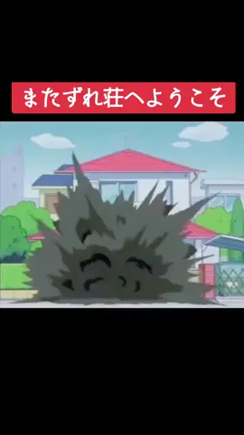 #クレヨンしんちゃん #アニメ #家爆発したぜ#またずれ荘🐼 #野原一家🤣 