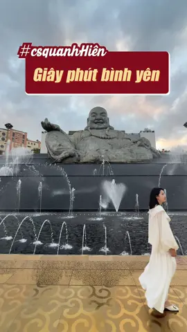 Bình yên như mây trôi…