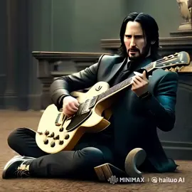 Keanu Reeves playing guitar! #KeanuReeves #Keanu #KeanuReevesFan #KeanuReevesOfficial #KeanuCharlesReeves #KeanuReevesMovies #KeanuReevesEdits