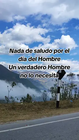 #diadelhombre #alaverga  para los que crecimos sin necesidad de ese día.