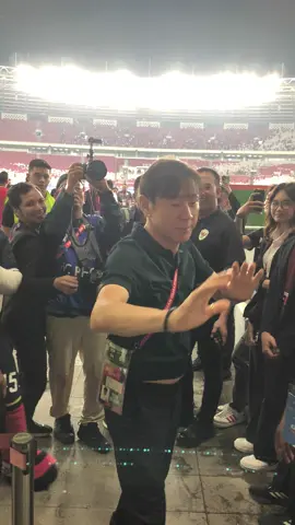 Shin Ta-Yong #timnasindonesia #timnasindonesiavsarabsaudi #shintayong 