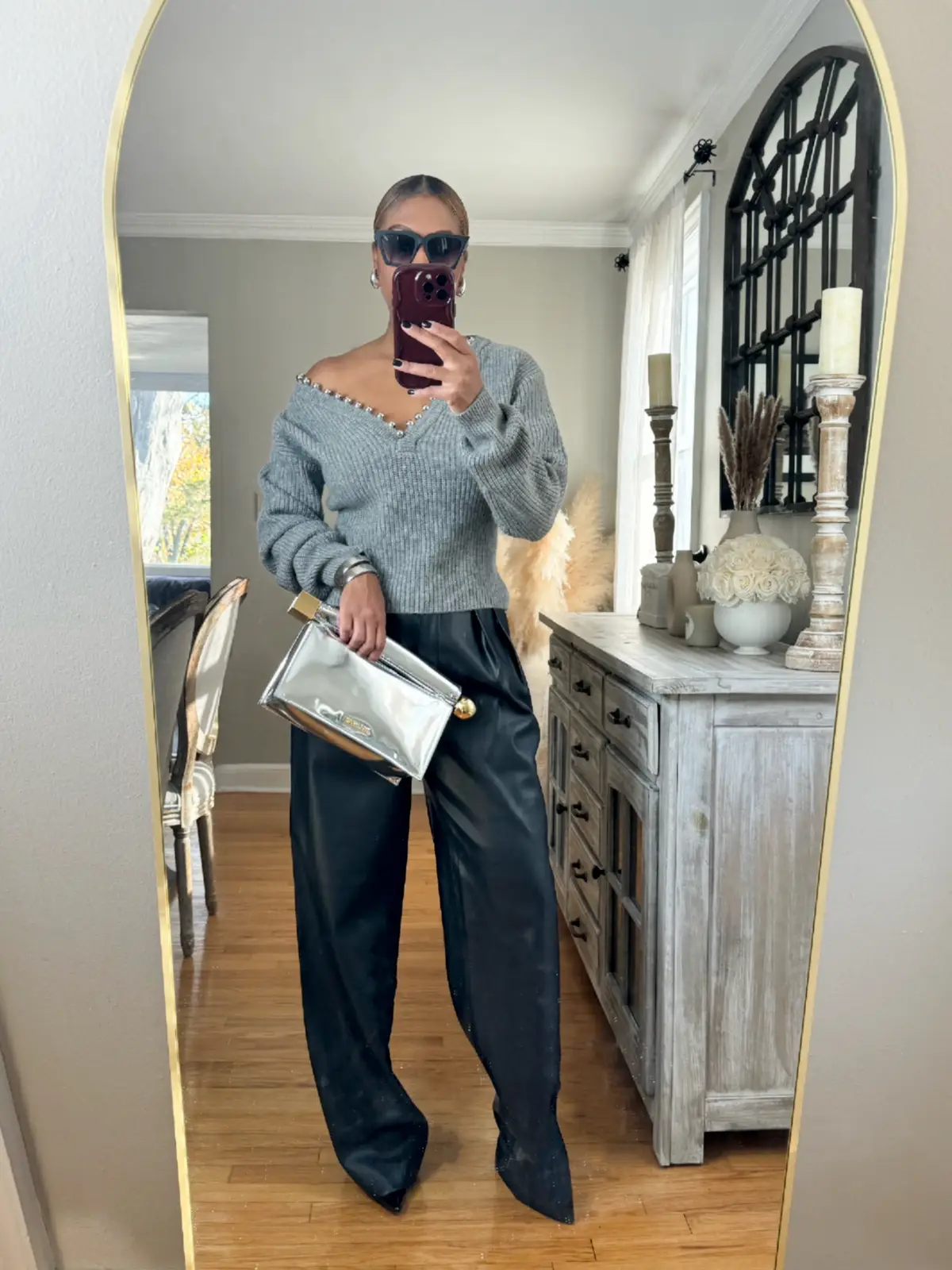 #sweaterweather #sweater #fypシ #fallfashiontrends #outfitinspo #outfitideas 