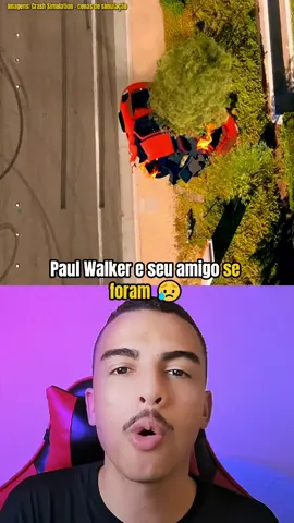 O último dia de Paul Walker, Brian de Velozes e Furiosos  #historia #tiktokmefezassistir #curiosidades 