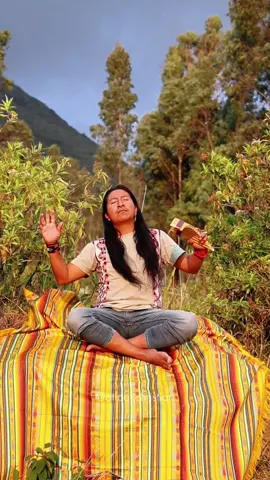 Love Is Blue 💙 (Pan Flute) #paulmauriat #atipakchristian #andeanmusic 