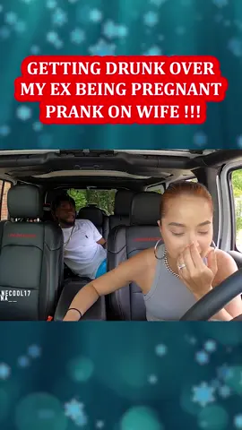 GETTING DRUNK OVER MY EX BEING PREGNANT - PRANK ON WIFE !!! 💔💔💔💔 Part 6 #shaneandliana #shorts #shorty #shaneandliana8